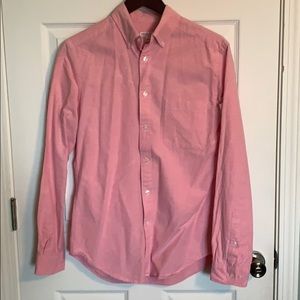 Men’s Merona Casual Button-up